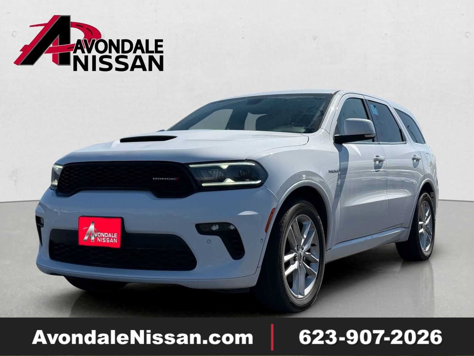 2021 DODGE Durango