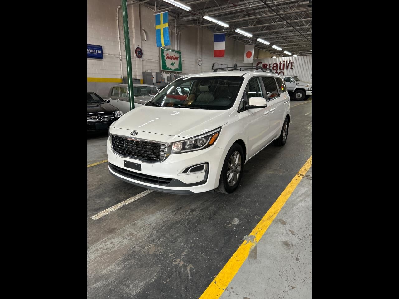 2019 KIA Sedona