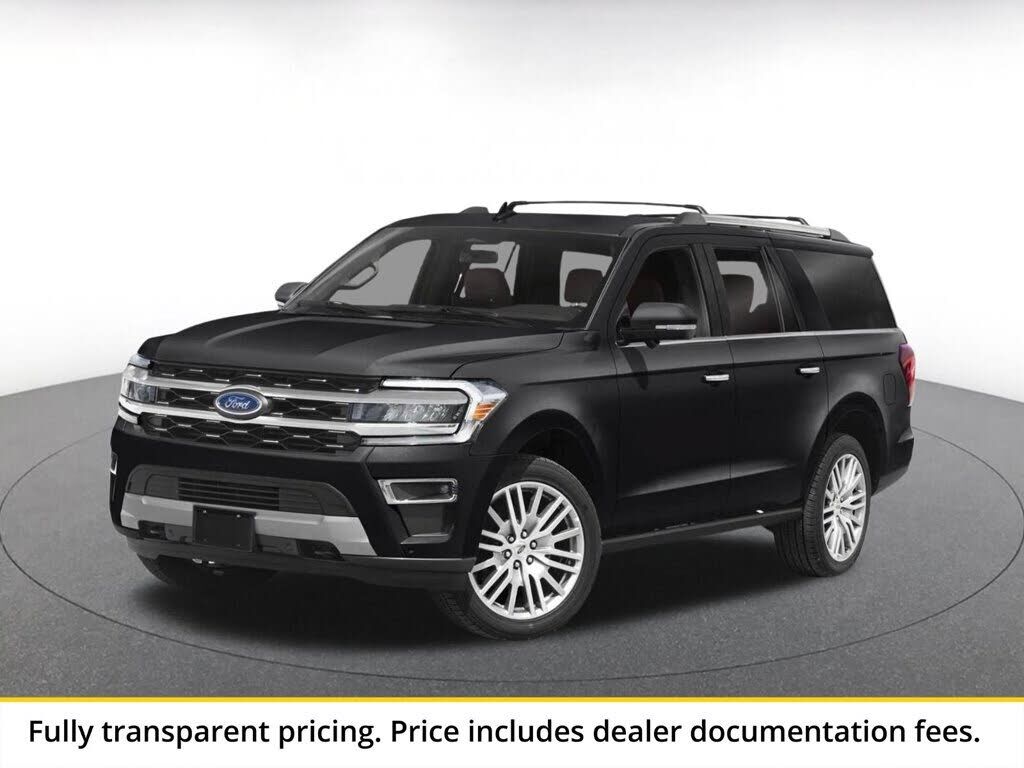 2024 FORD Expedition