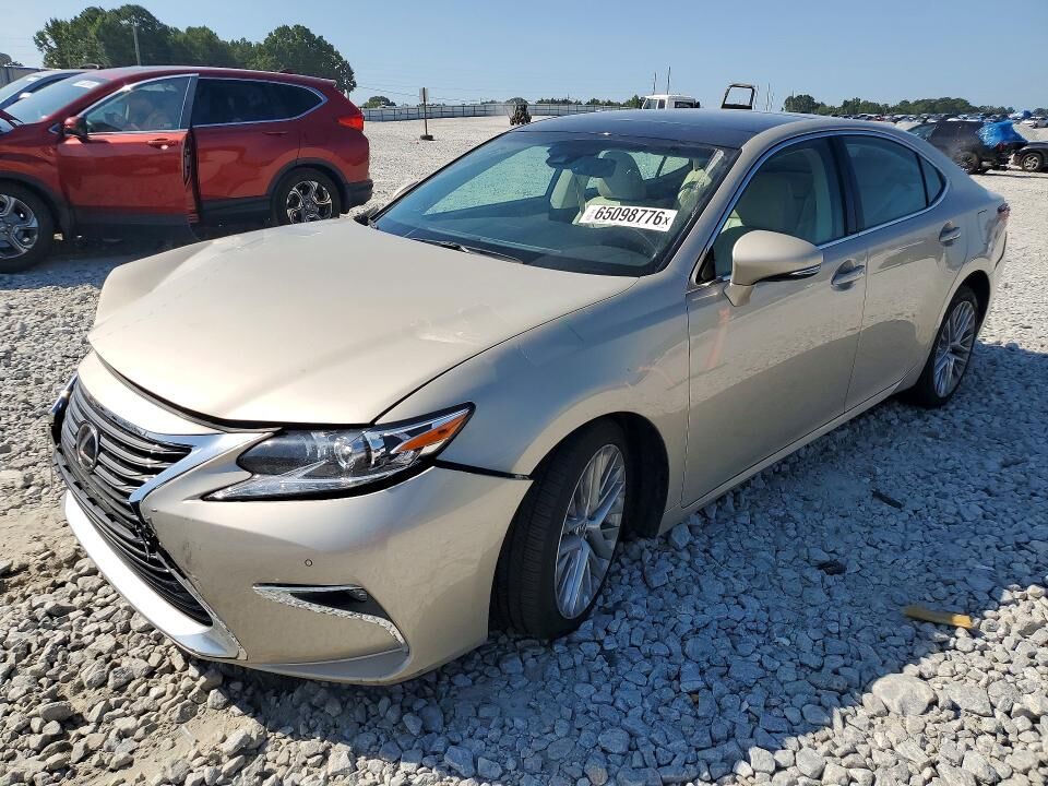 2016 LEXUS ES