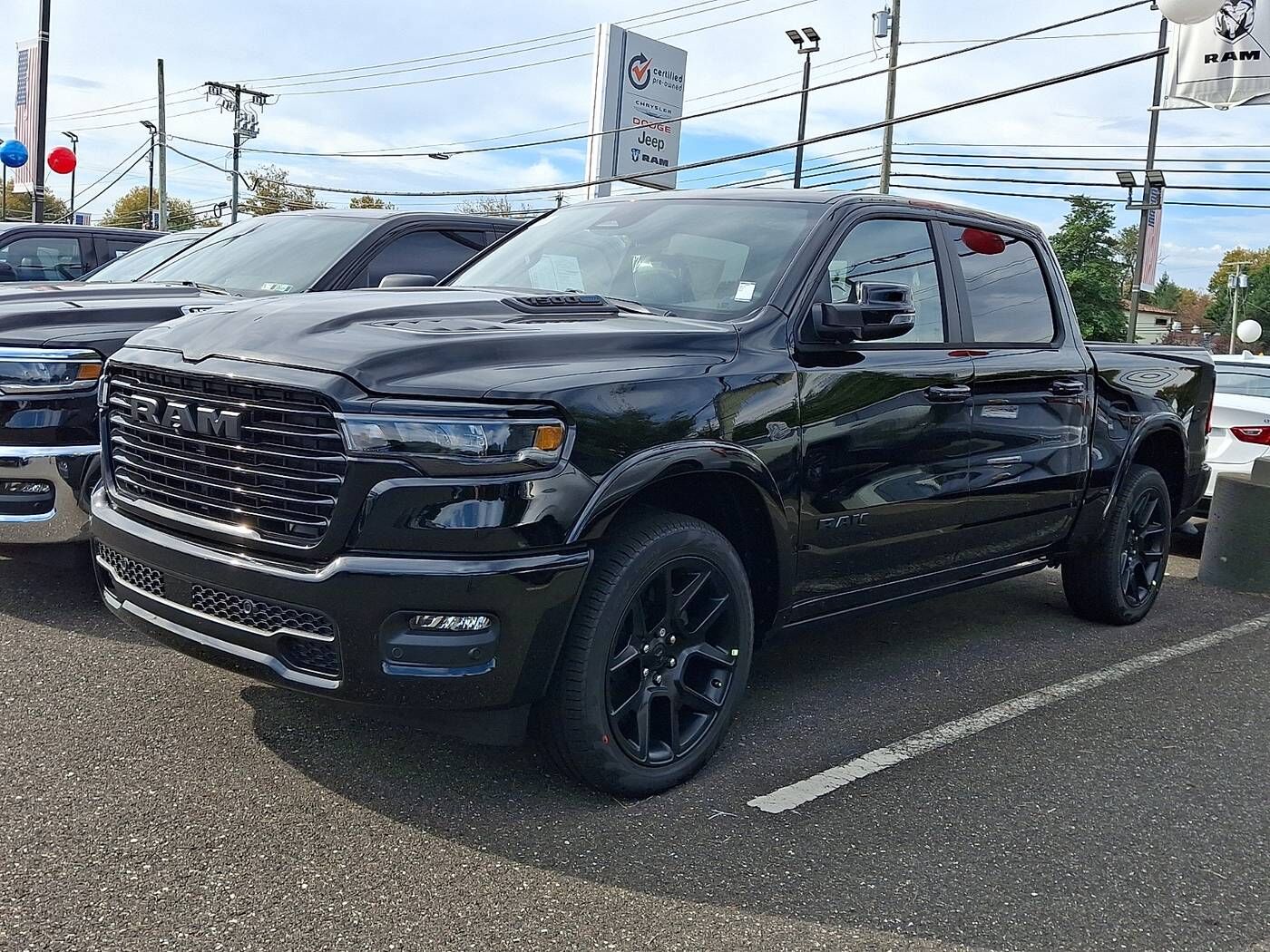 2027 RAM 1500
