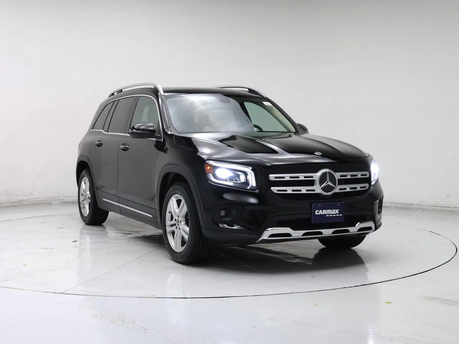 2020 Mercedes-Benz GLB-Class