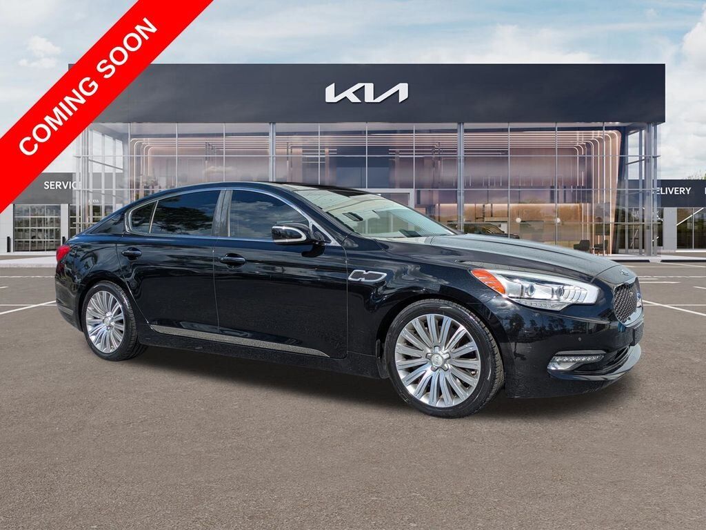 2015 KIA K900