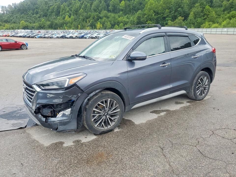 2021 HYUNDAI Tucson