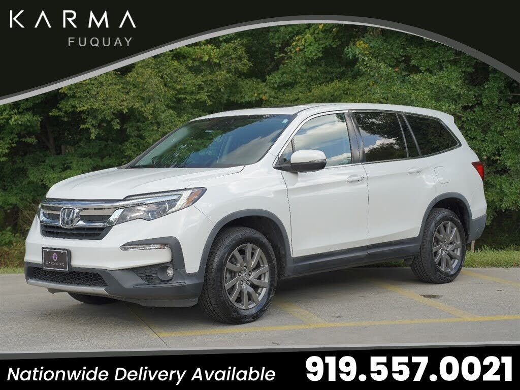 2021 HONDA Pilot