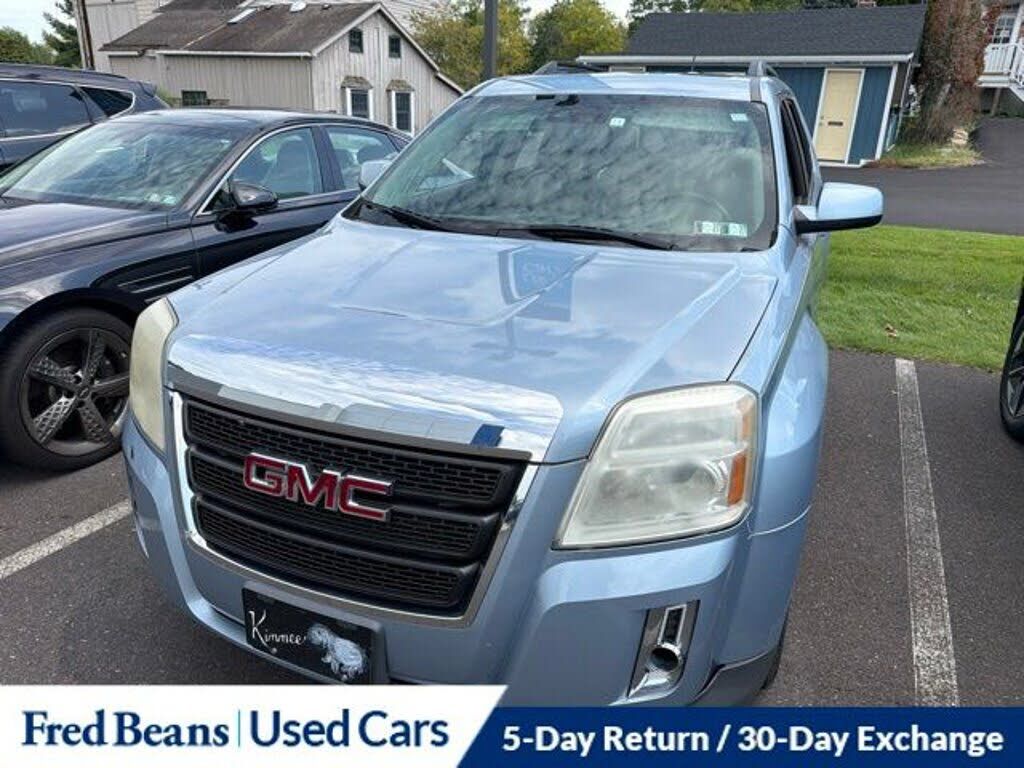 2015 GMC Terrain