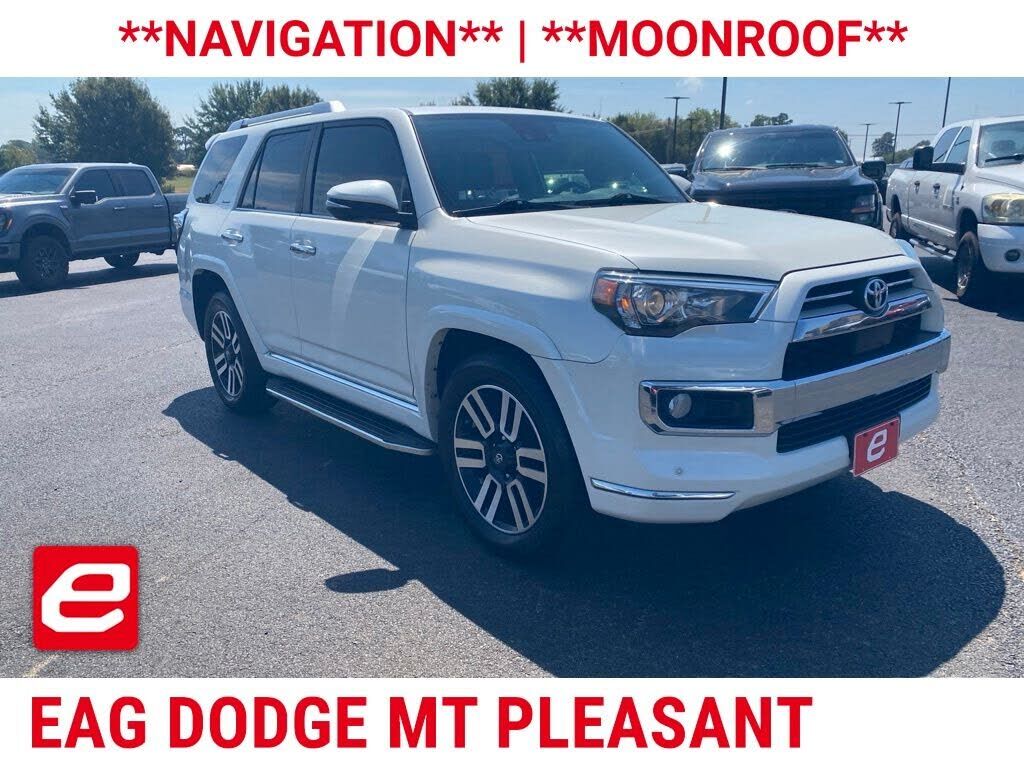 2020 TOYOTA 4-Runner