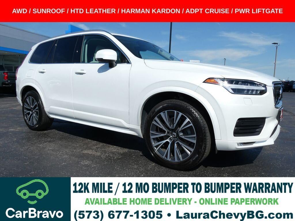 2021 VOLVO XC90