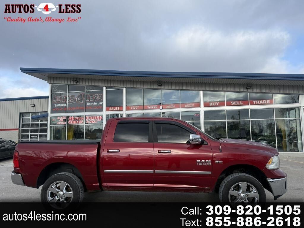 2015 RAM 1500