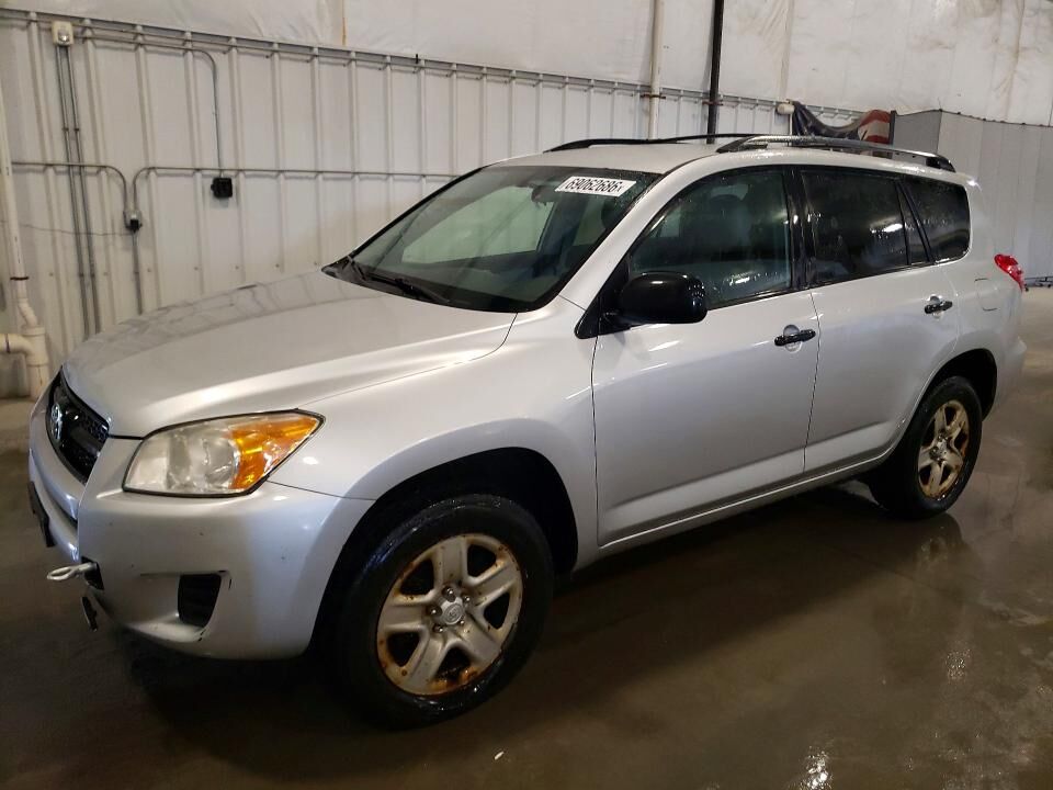2009 TOYOTA RAV4