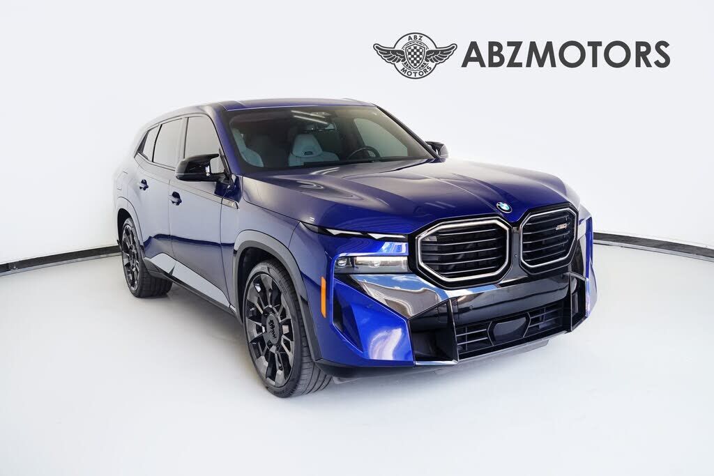 2023 BMW XM