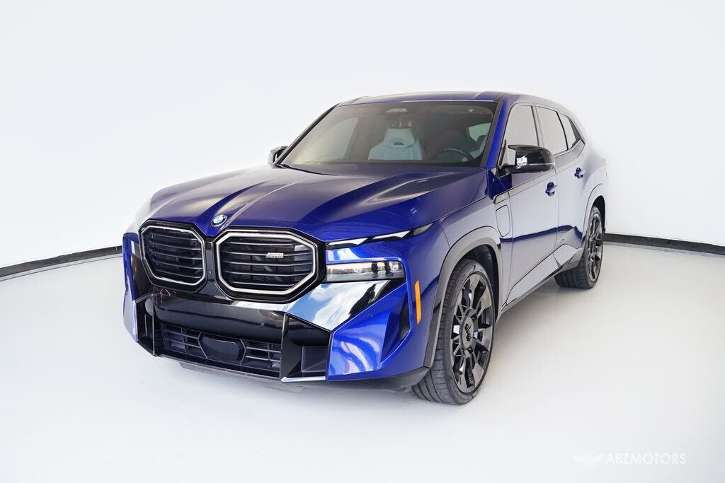 2023 BMW XM