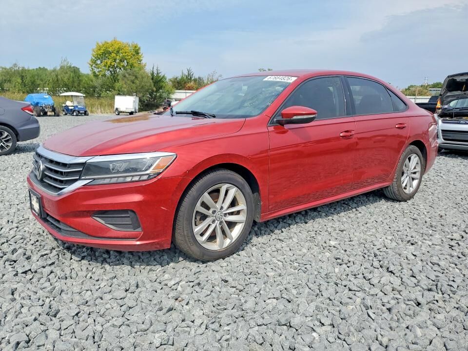2020 VOLKSWAGEN Passat