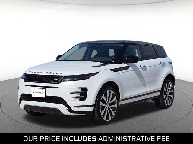 2025 LAND ROVER Range Rover Evoque