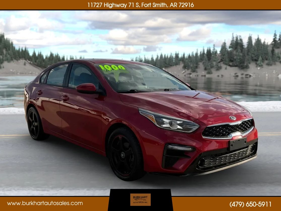 2019 KIA Forte
