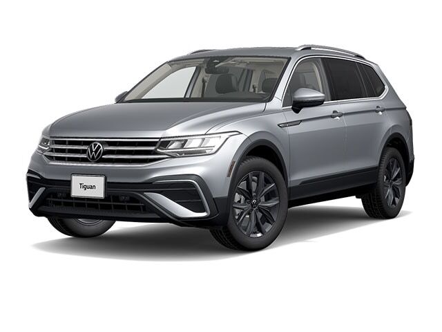 2023 VOLKSWAGEN Tiguan 4Motion