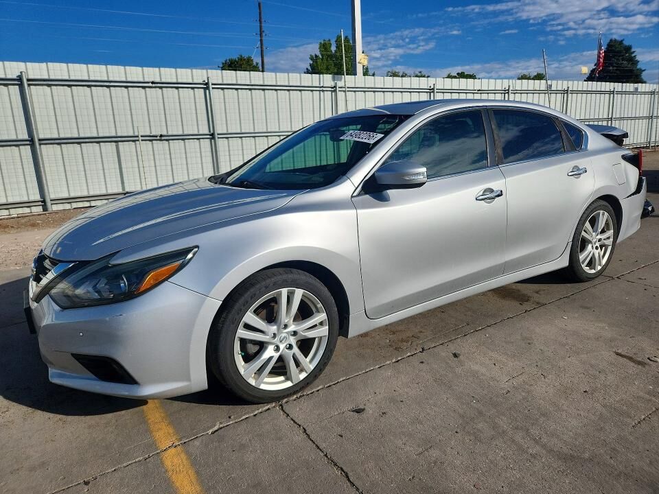 2016 NISSAN Altima