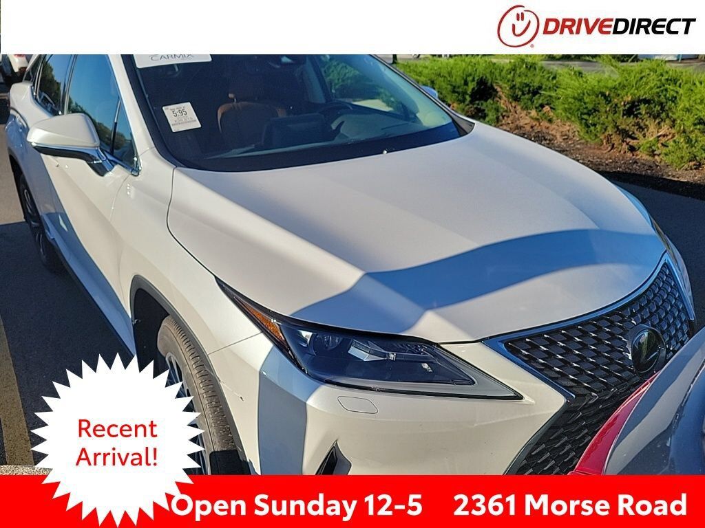 2022 LEXUS RX