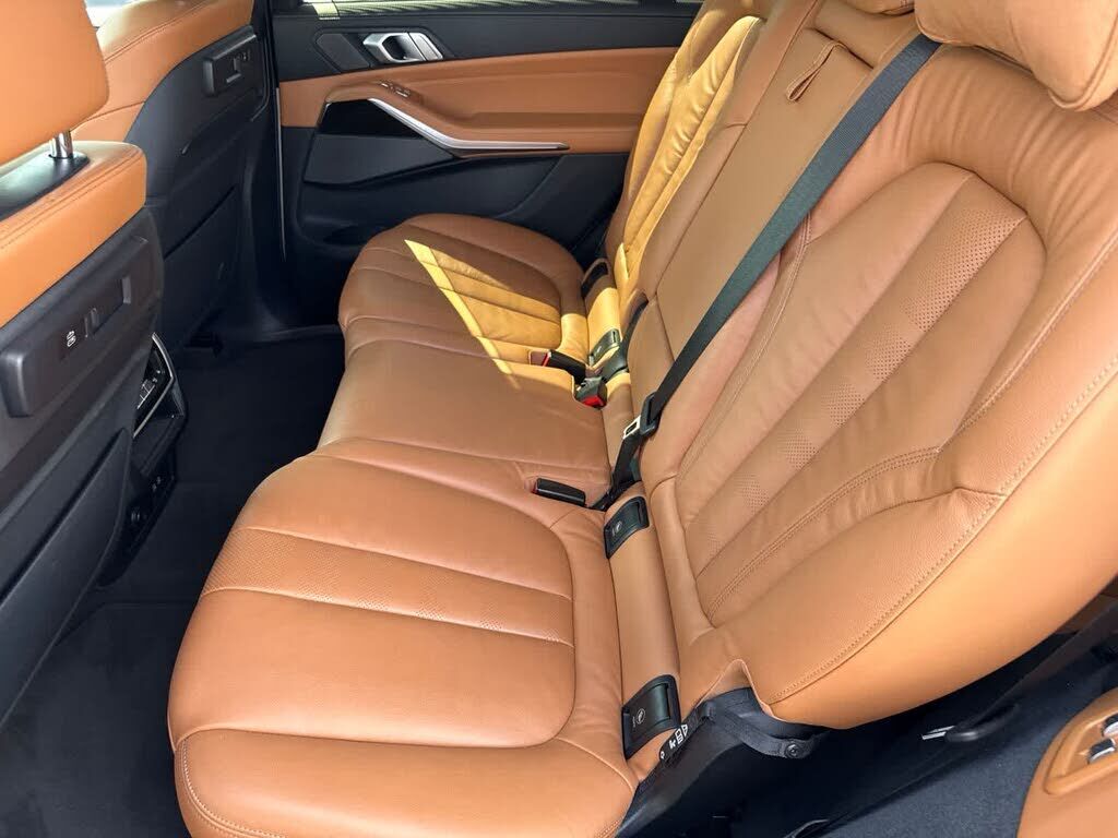 2019 BMW X7