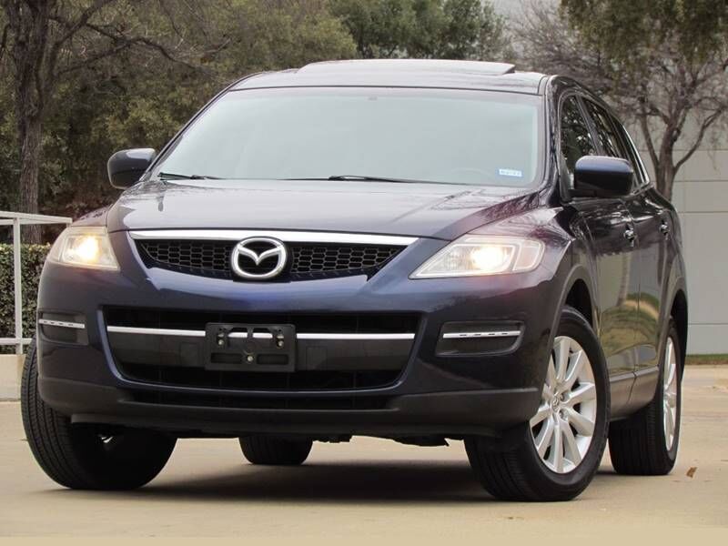 2008 MAZDA CX-9