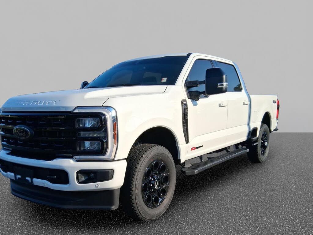 2024 FORD F-250