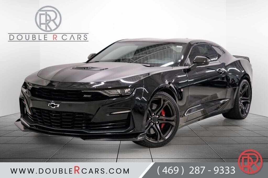 2019 CHEVROLET Camaro