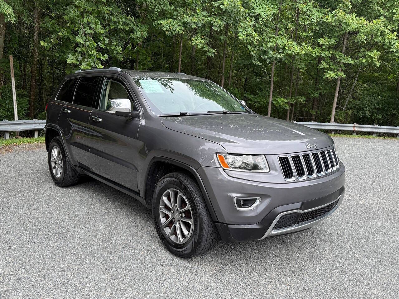 2015 JEEP Grand Cherokee