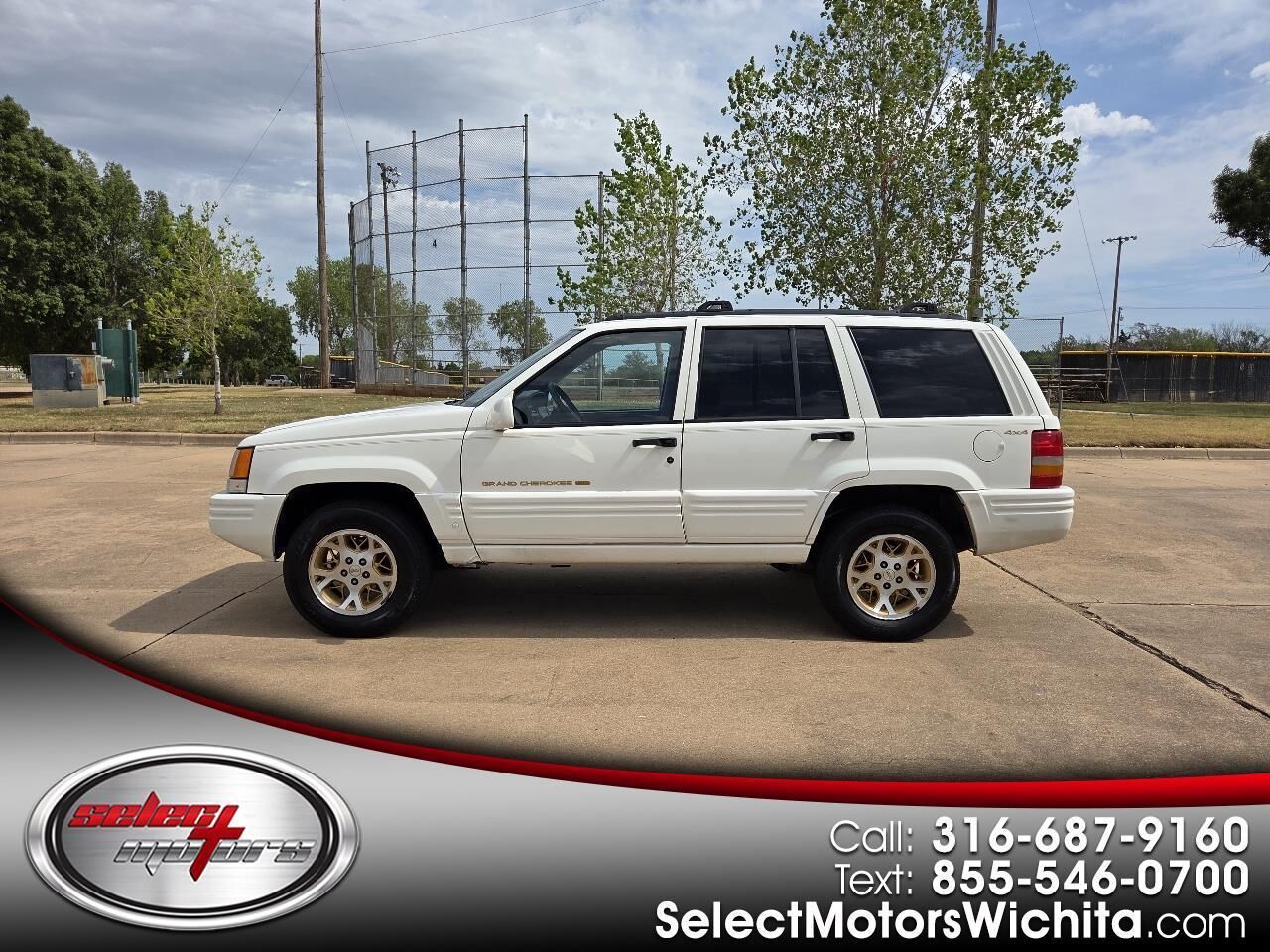 1998 JEEP Grand Cherokee