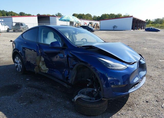 2024 TESLA Model Y