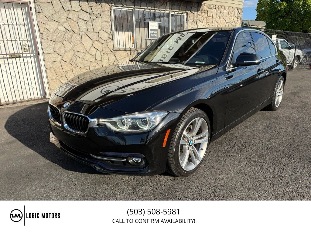 2018 BMW 330i