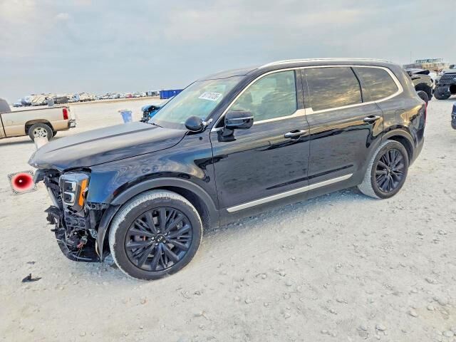 2020 KIA Telluride