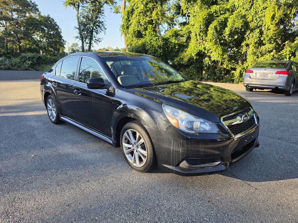 2016 SUBARU Legacy