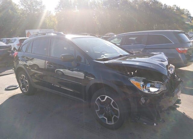 2016 SUBARU Crosstrek