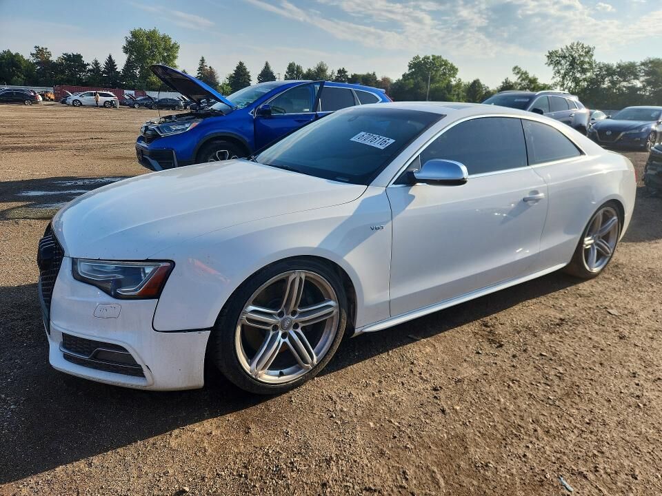 2013 AUDI S5