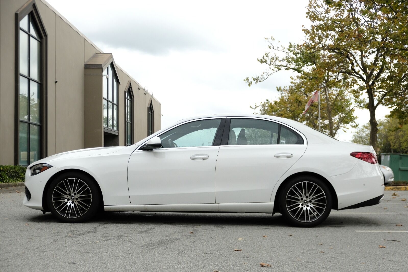 2023 Mercedes-Benz C-Class
