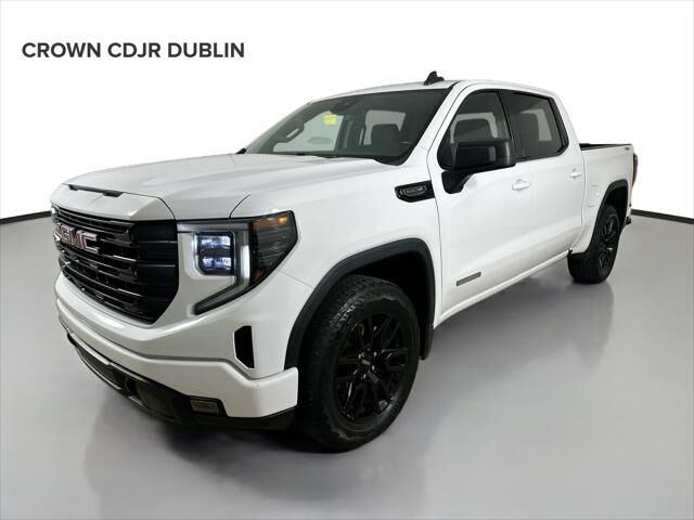 2023 GMC Sierra