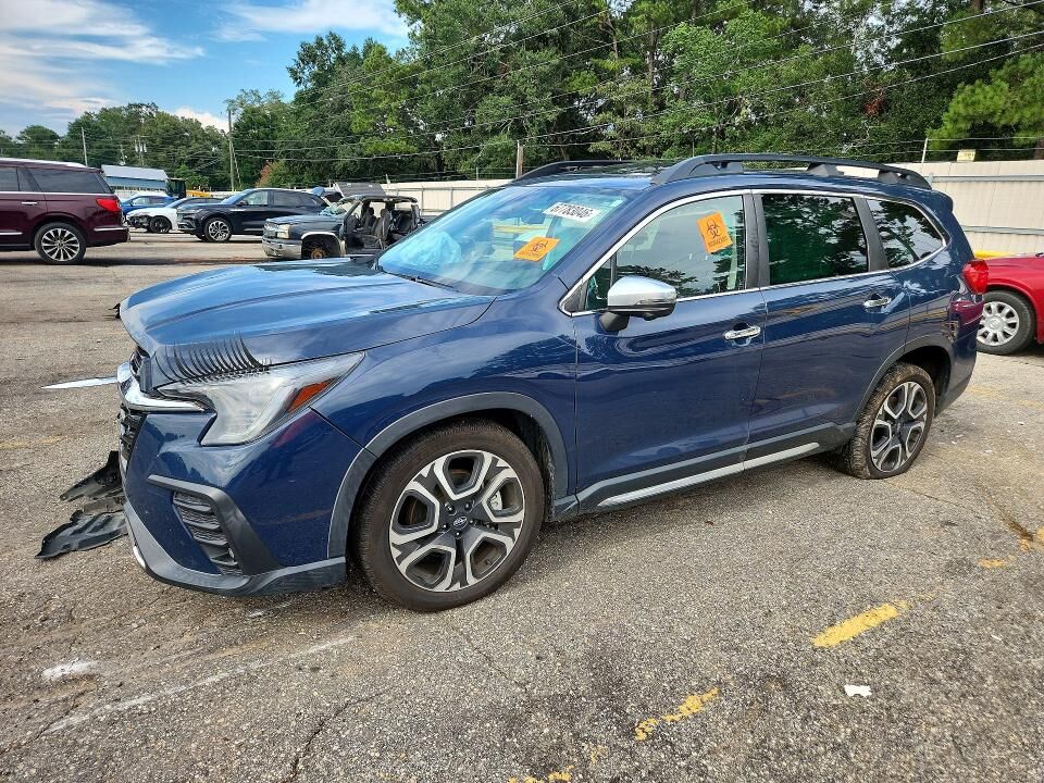 2023 SUBARU Ascent