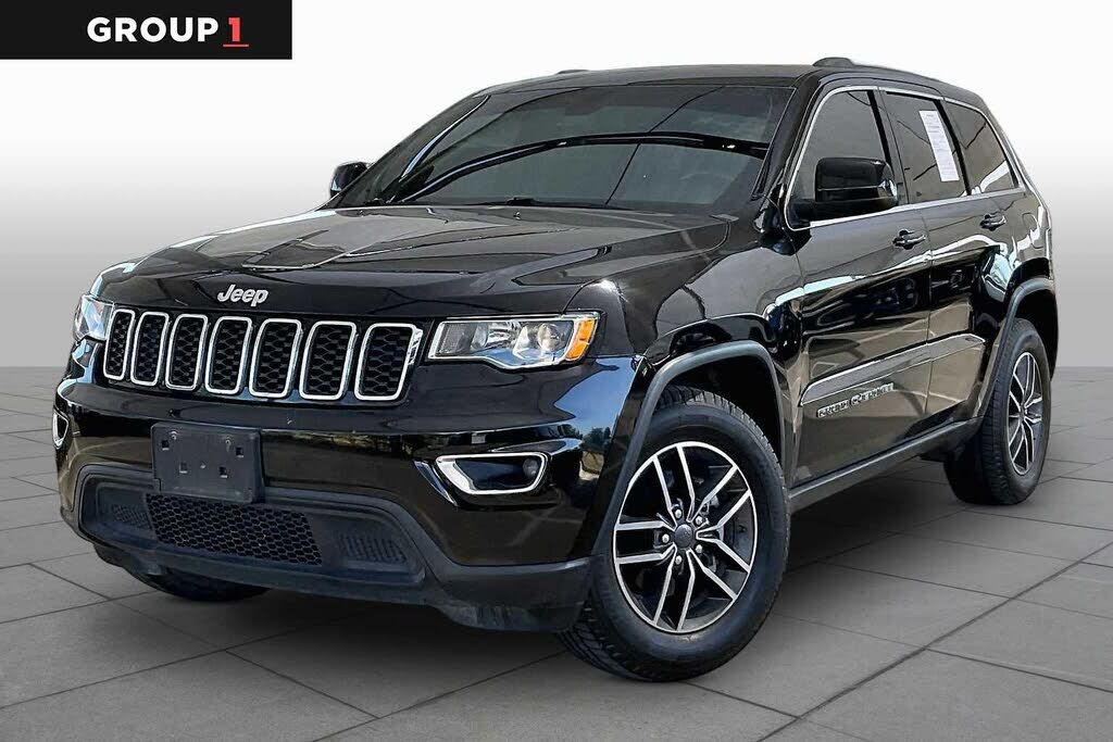 2019 JEEP Grand Cherokee