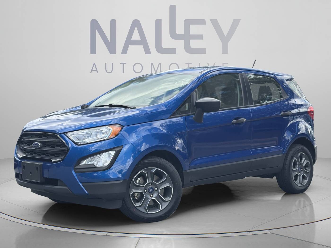 2021 FORD Ecosport
