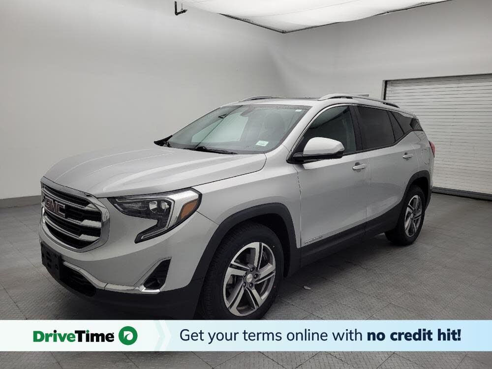 2019 GMC Terrain