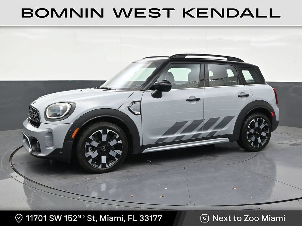 2024 MINI Countryman