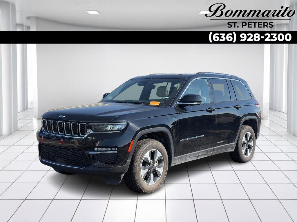 2024 JEEP Grand Cherokee