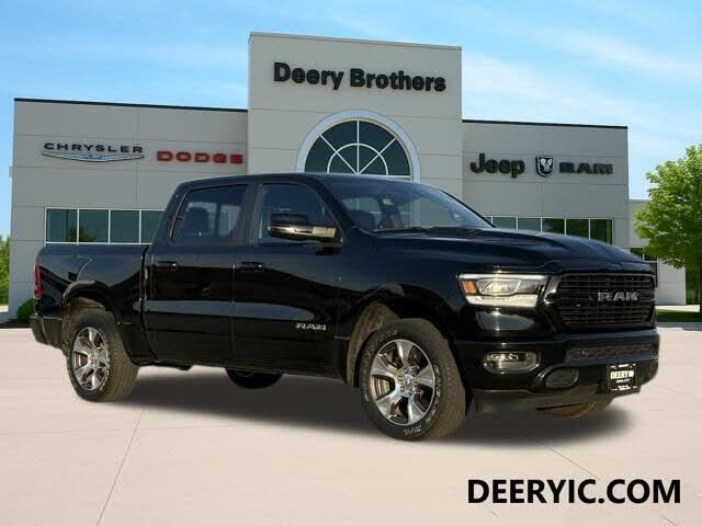 2024 RAM 1500