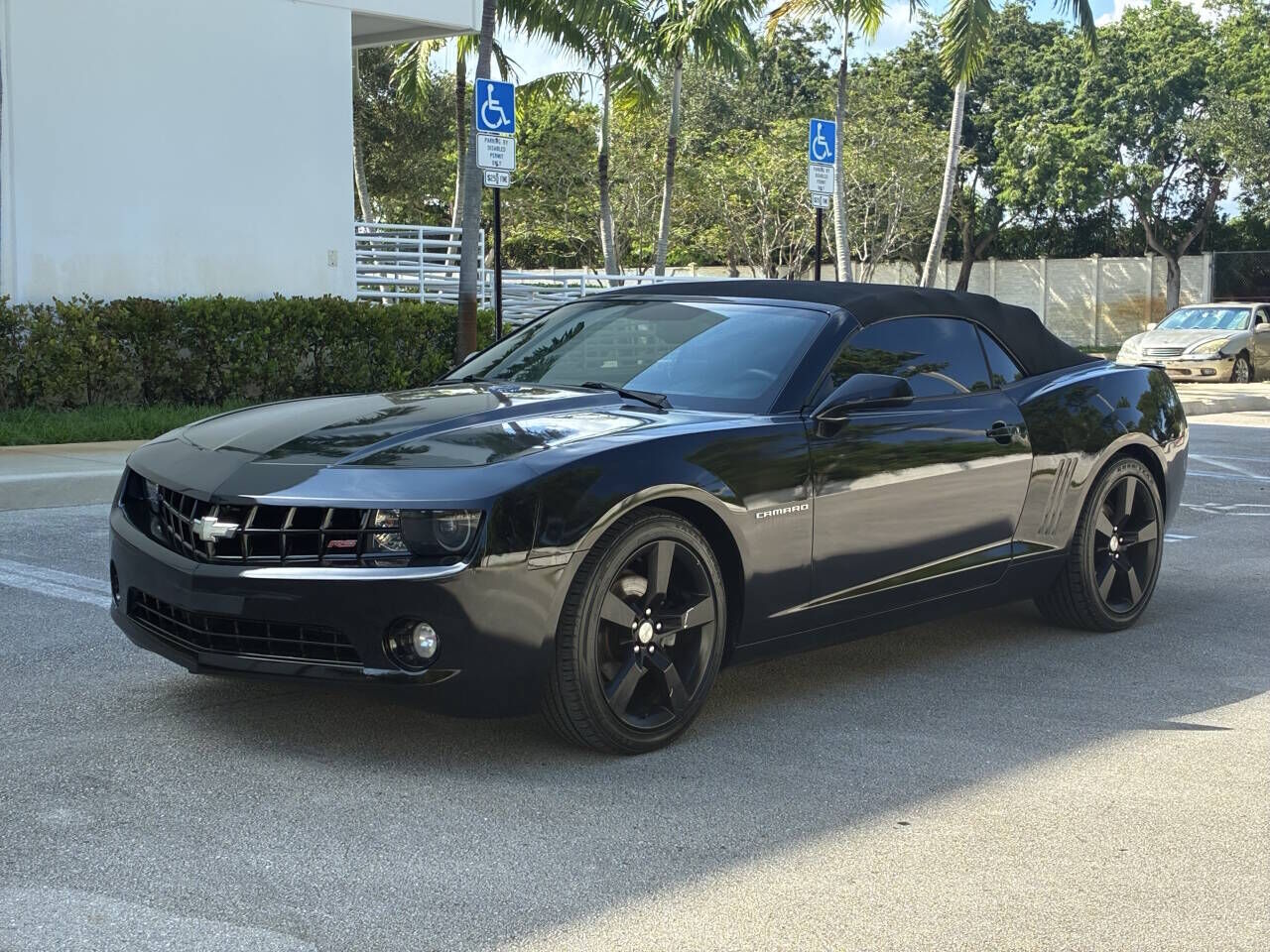 2011 CHEVROLET Camaro
