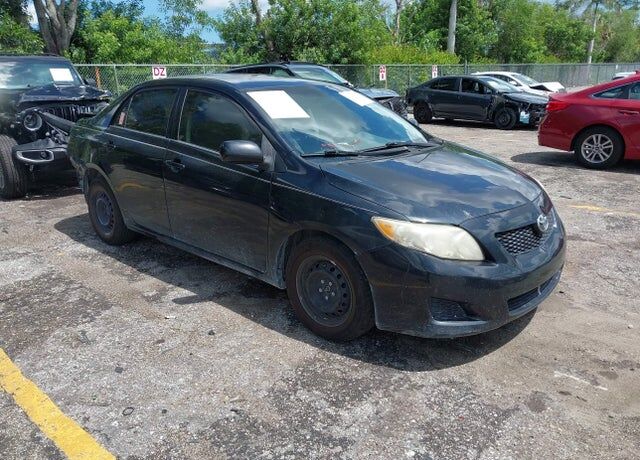 2010 TOYOTA Corolla