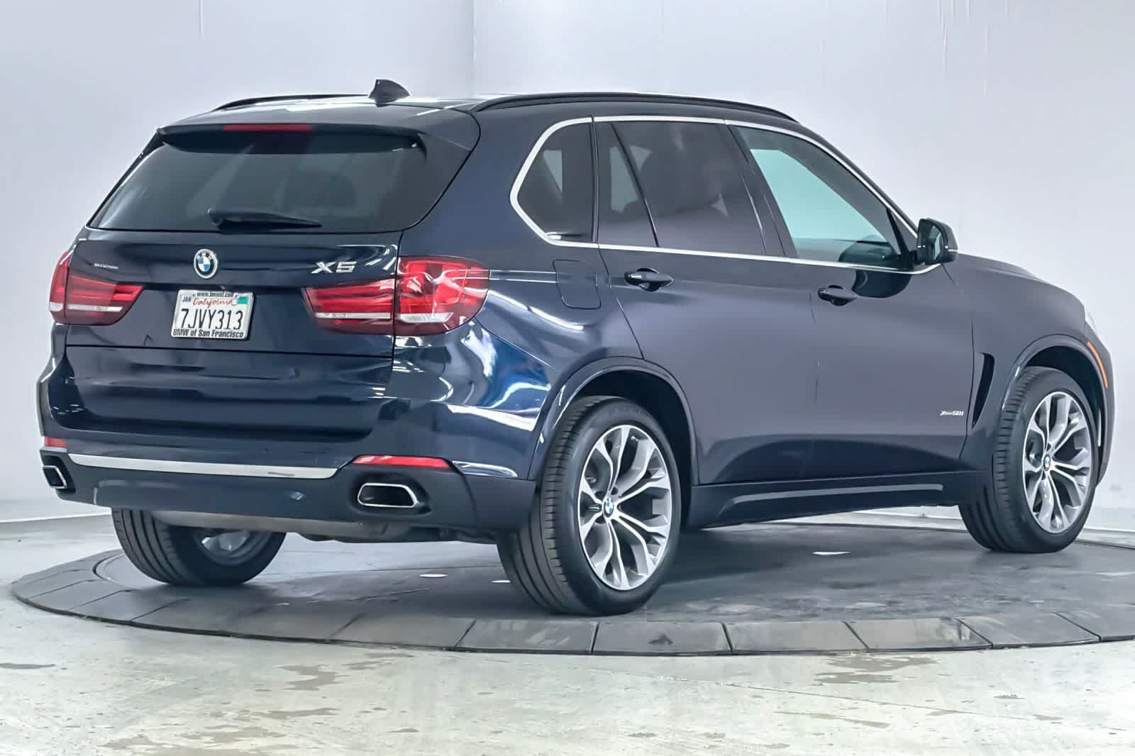 2015 BMW X5