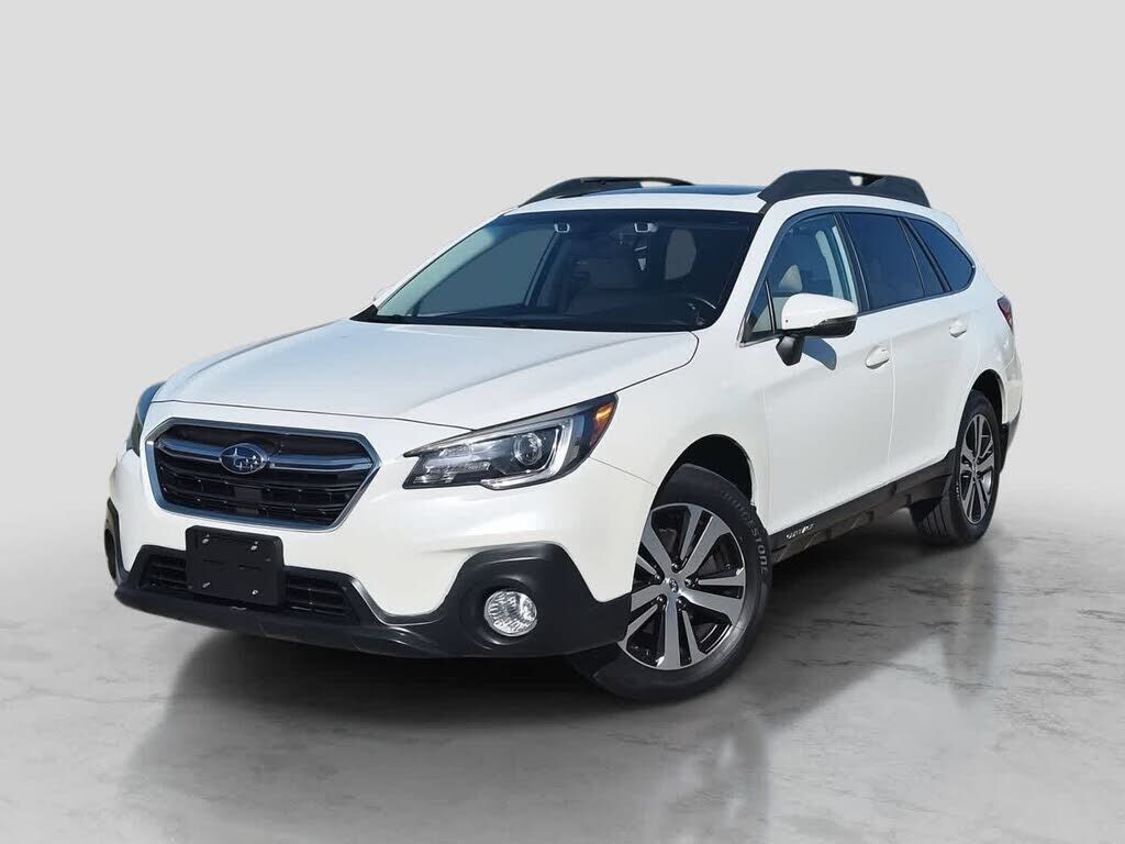 2019 SUBARU Outback