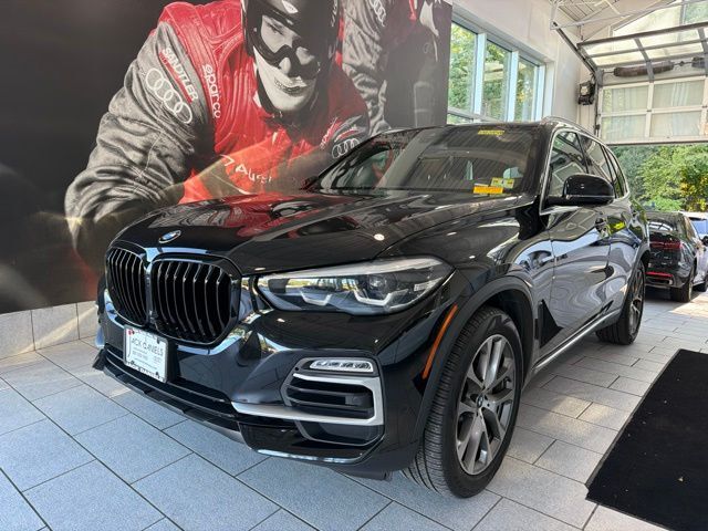 2019 BMW X5