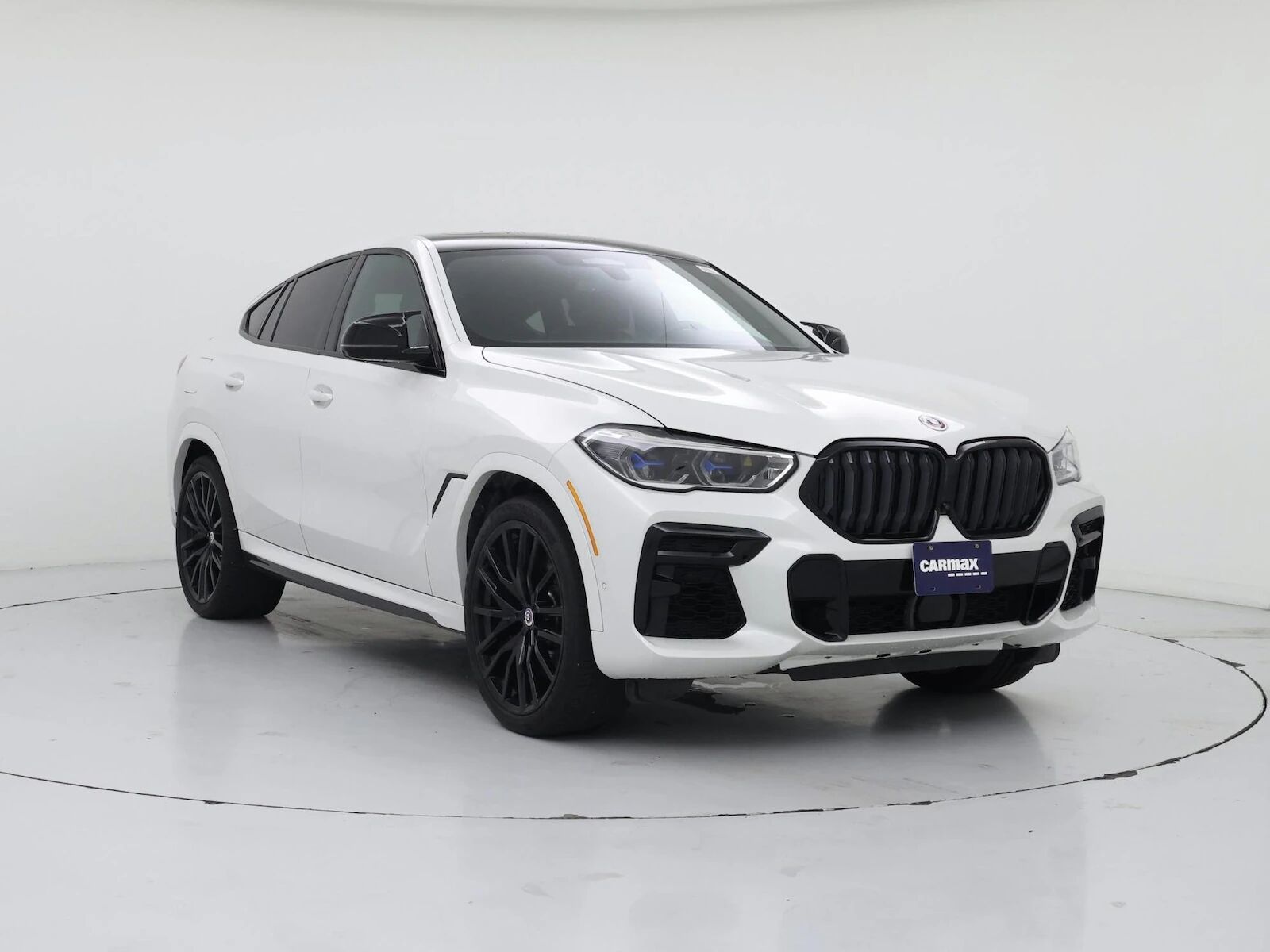 2022 BMW X6