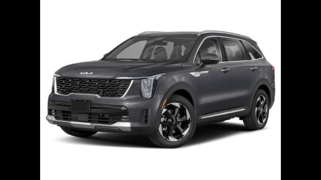 2025 KIA Sorento